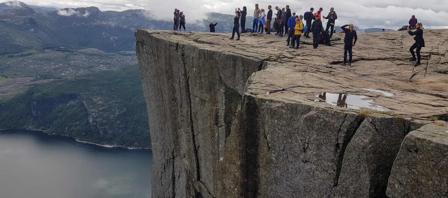 Preikestolen