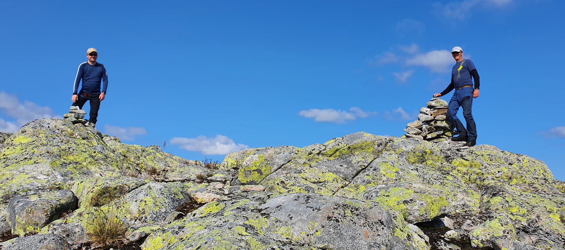 Mælen og Trollaskeinuten