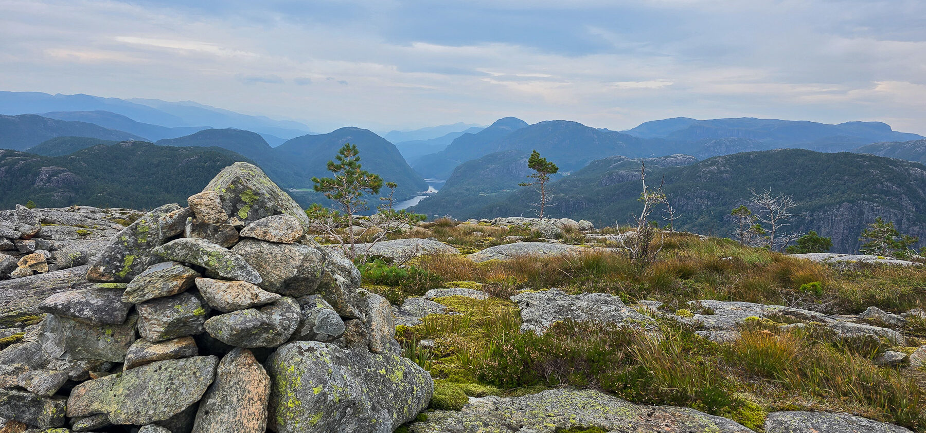 Lødalsheia og Higraheia