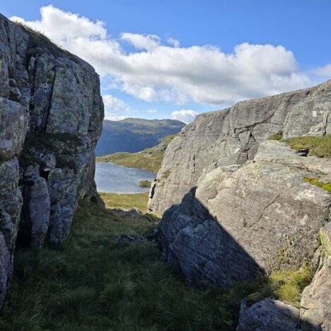 Djupadalsnuten og Vatndalsnuten