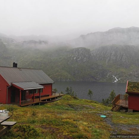 Svinstølnuten