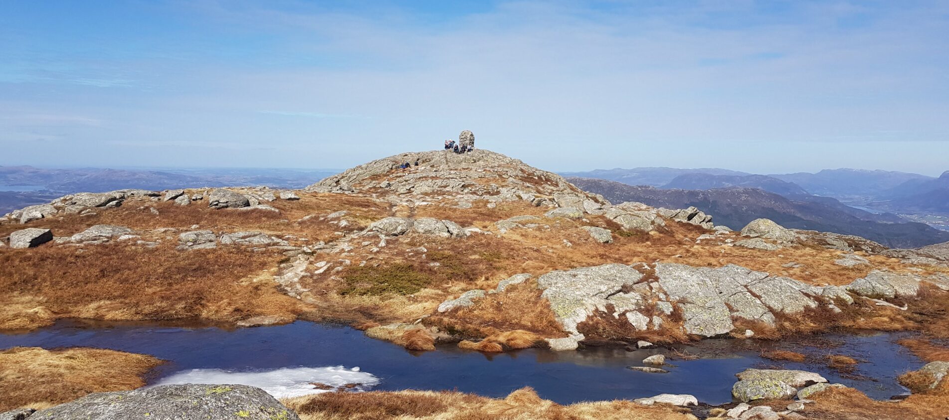 Lammanuten og Gråfjellet