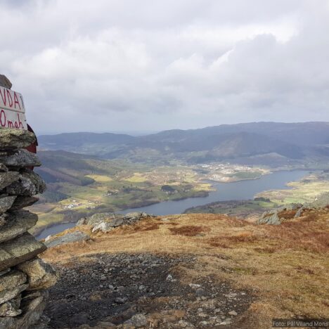 Lammanuten og Gråfjellet