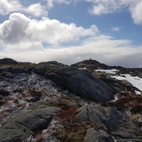 Lammanuten og Gråfjellet