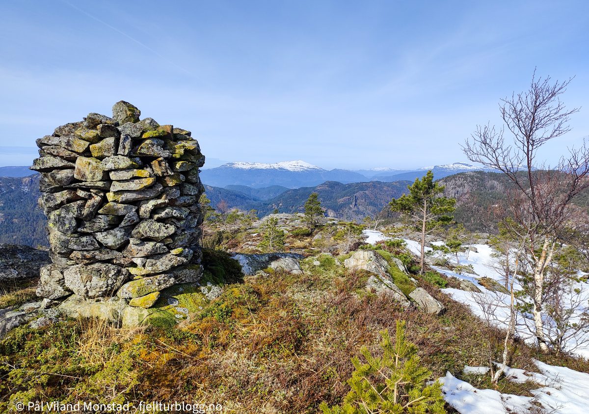 Skute og Nord for Skute