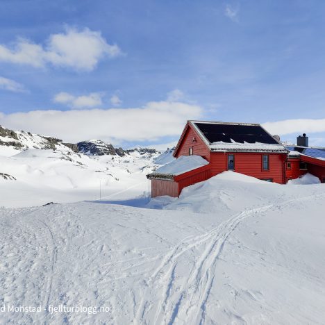 Håfjellet og Gaddanuten