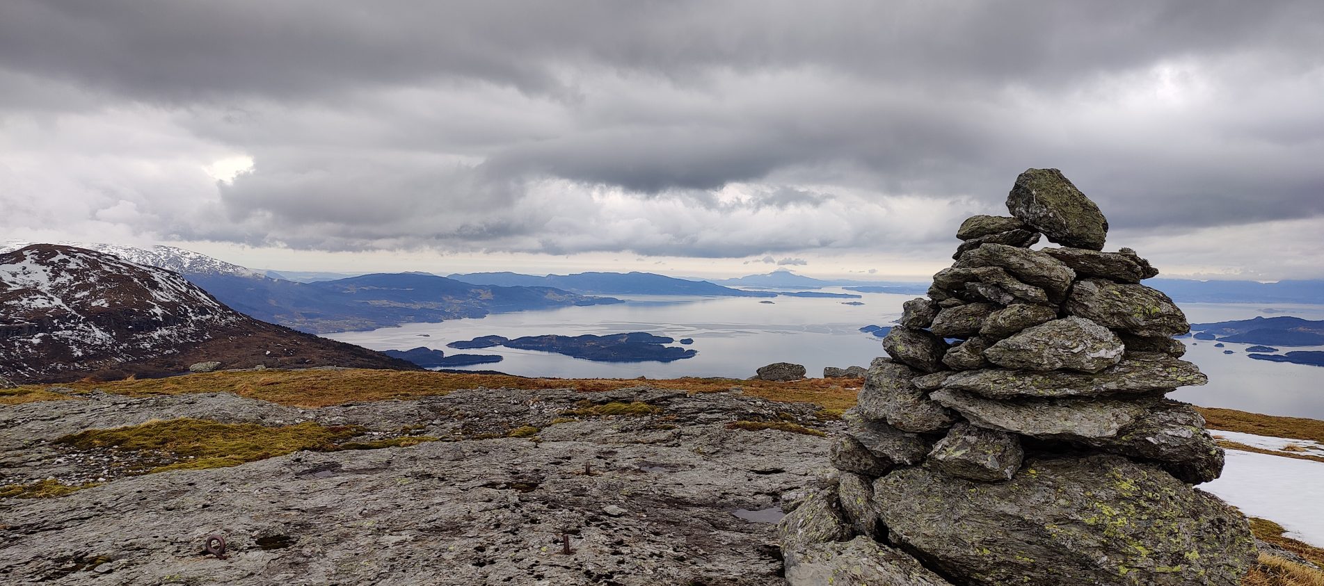 Håfjellet og Gaddanuten
