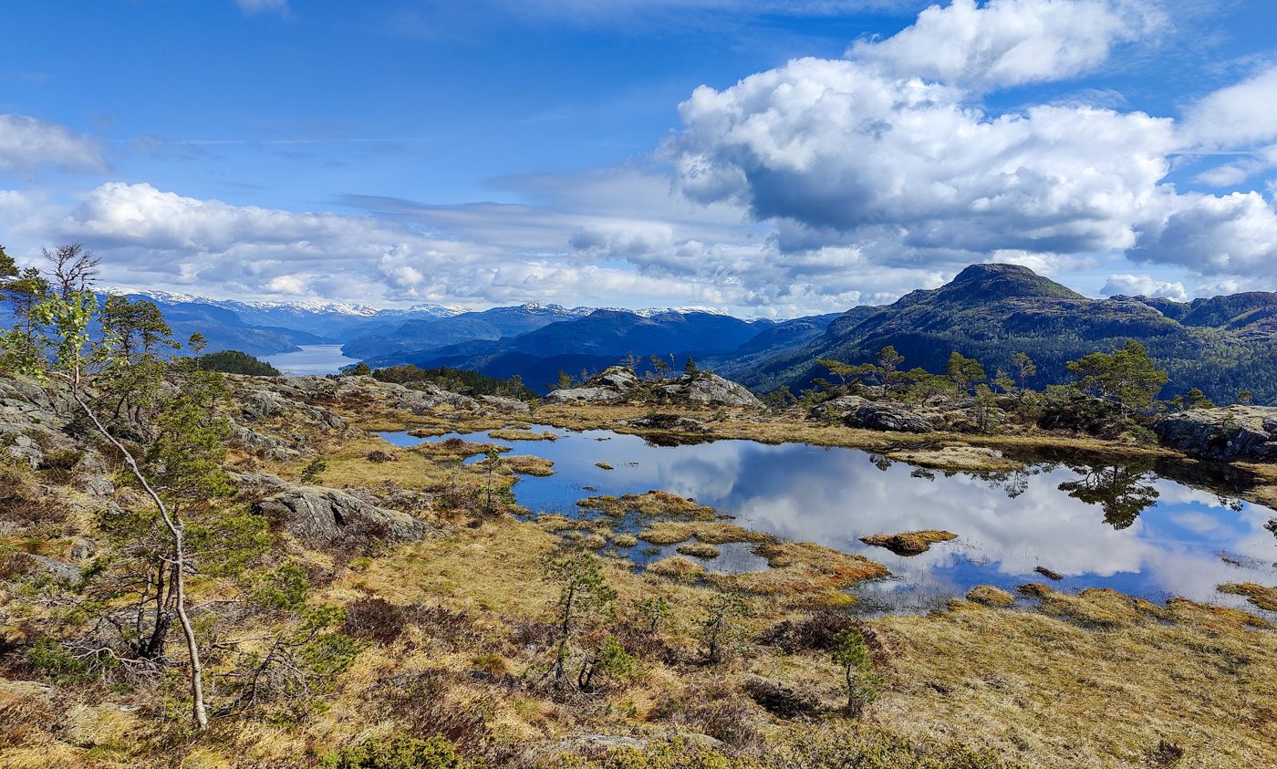 Fuglanuten og Middagsfjellet
