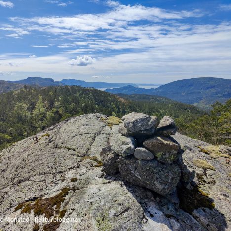 Fuglanuten og Middagsfjellet