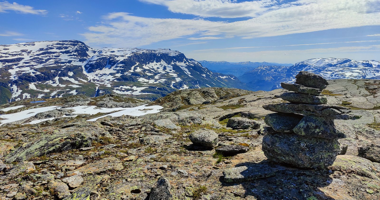Sandvassheia og Borddalsnuten