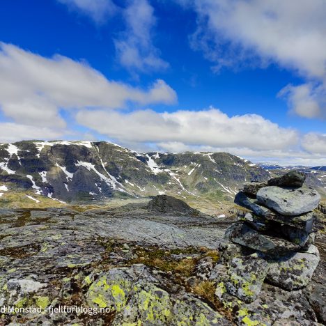 Kruneheia og Skjølsknuten