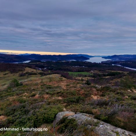 Kvinneslandfjellet