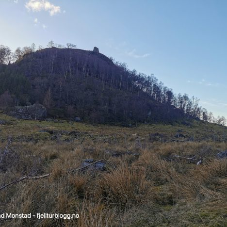 Heggelifjellet og Varafjellet