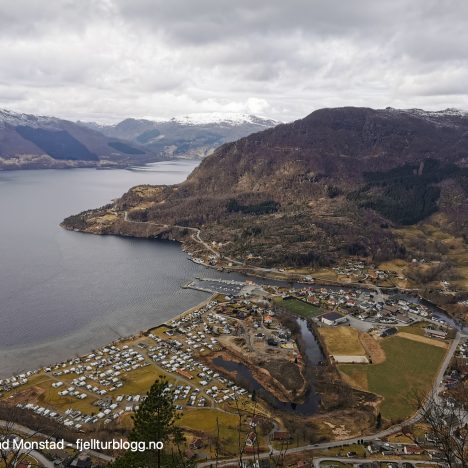 Heggelifjellet og Varafjellet