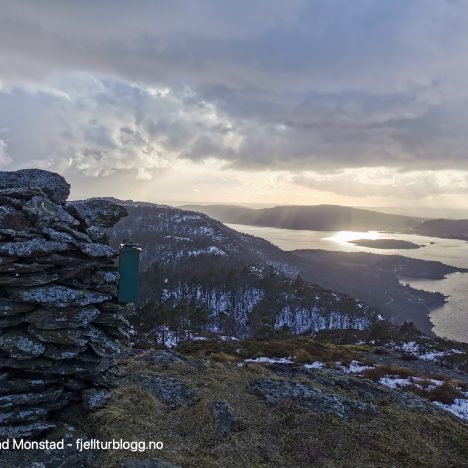 Vårefjellet