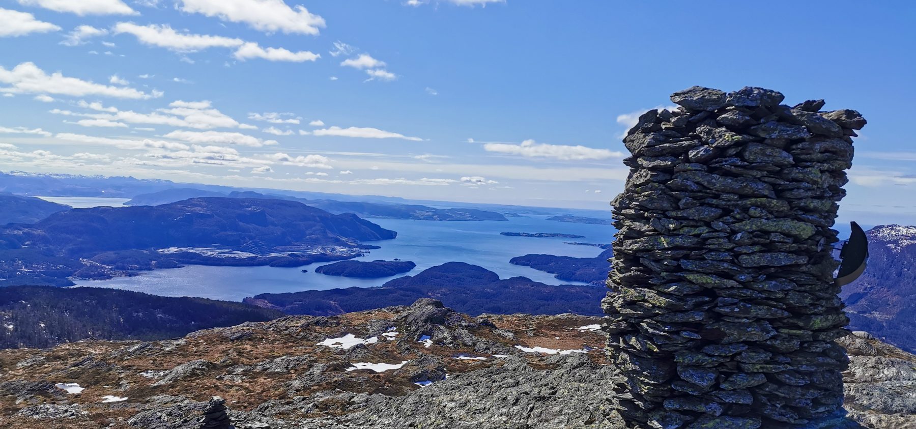 Fjetlandsnuten og Røssenuten