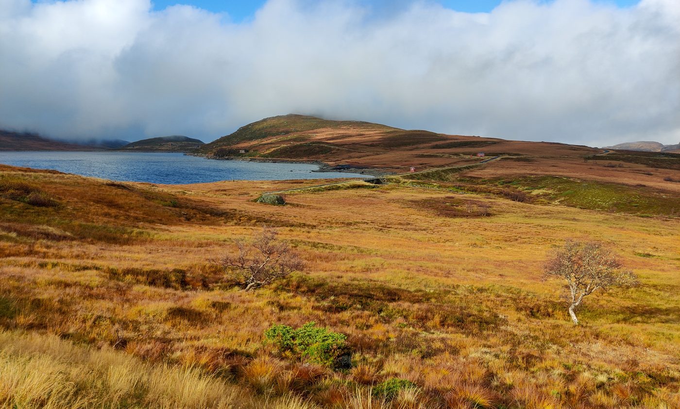 Kaldheimshovda og Auestadnuten