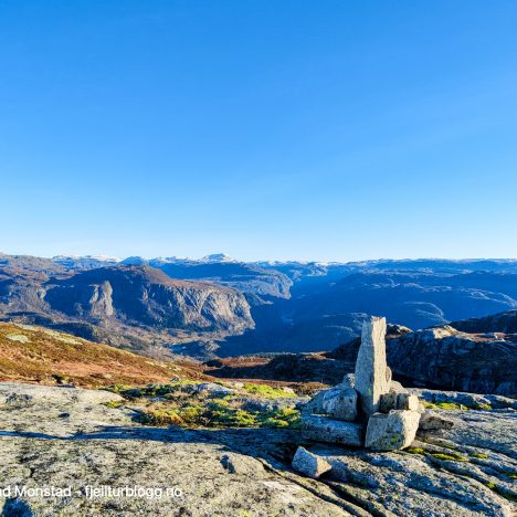 Håfjellet og Dalanuten