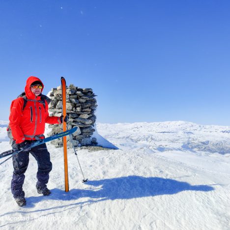 Skute og Nord for Skute