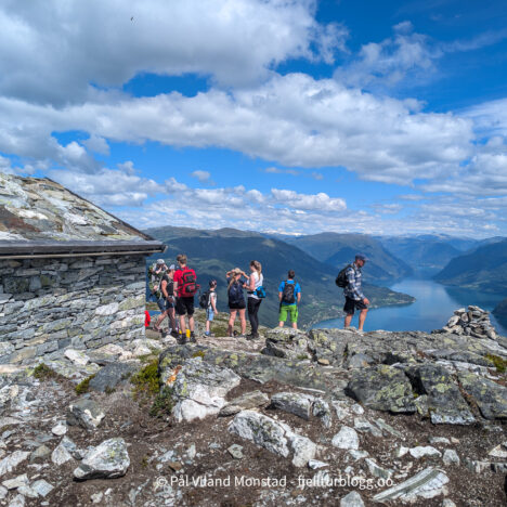 Stora Blåfjell